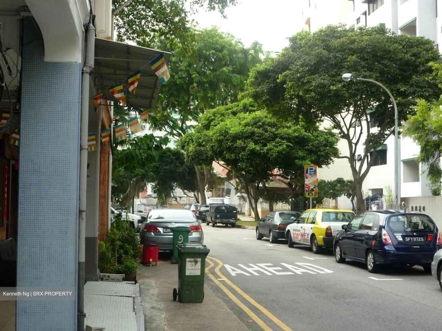 Lorong 27a Geylang (D14), Condominium #577266871